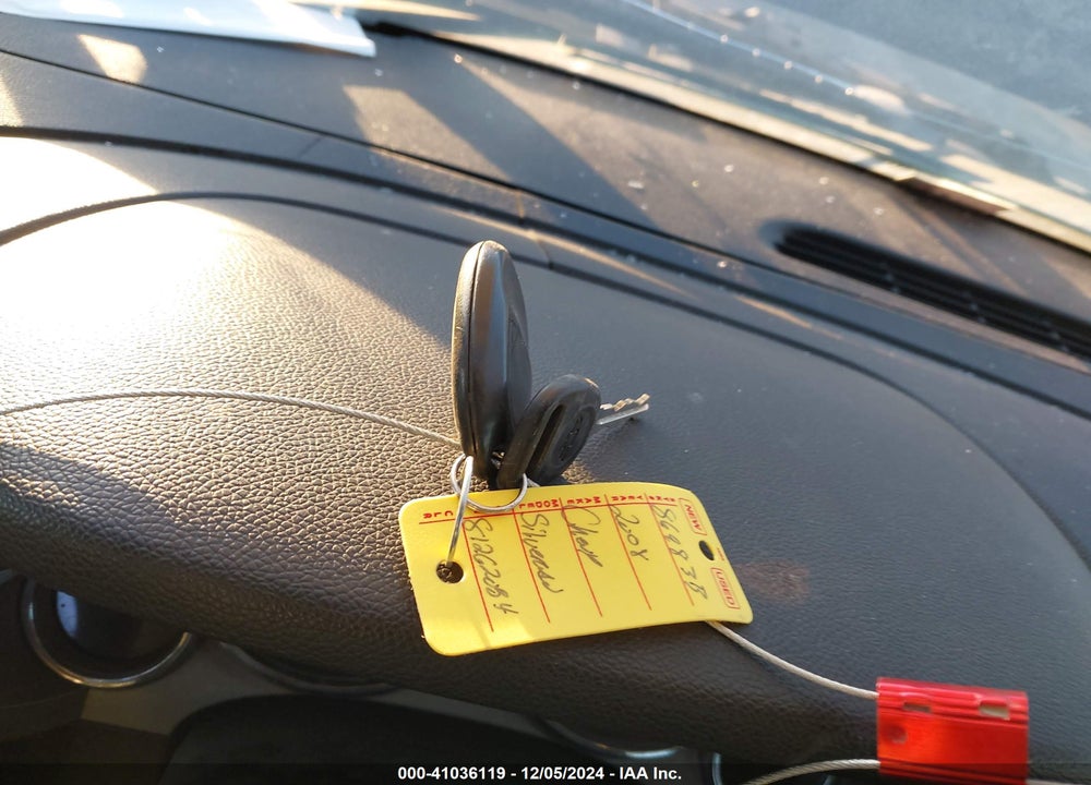 2008 CHEVROLET SILVERADO 1500 VIN: 2GCEK190381262054