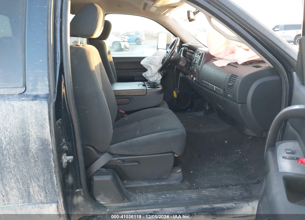 2008 CHEVROLET SILVERADO 1500 VIN: 2GCEK190381262054