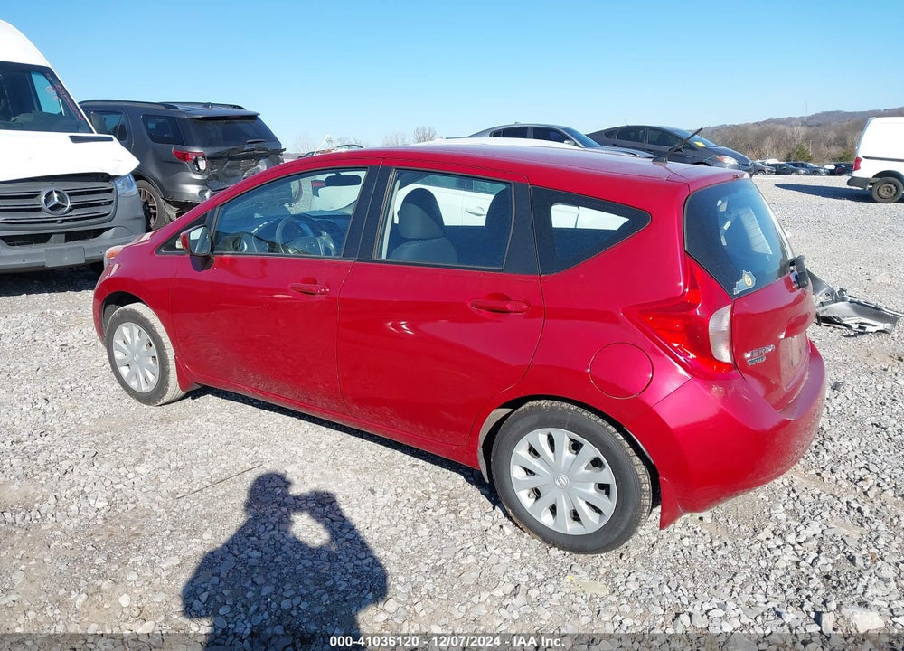 2015 NISSAN VERSA NOTE VIN: 3N1CE2CP2FL399348