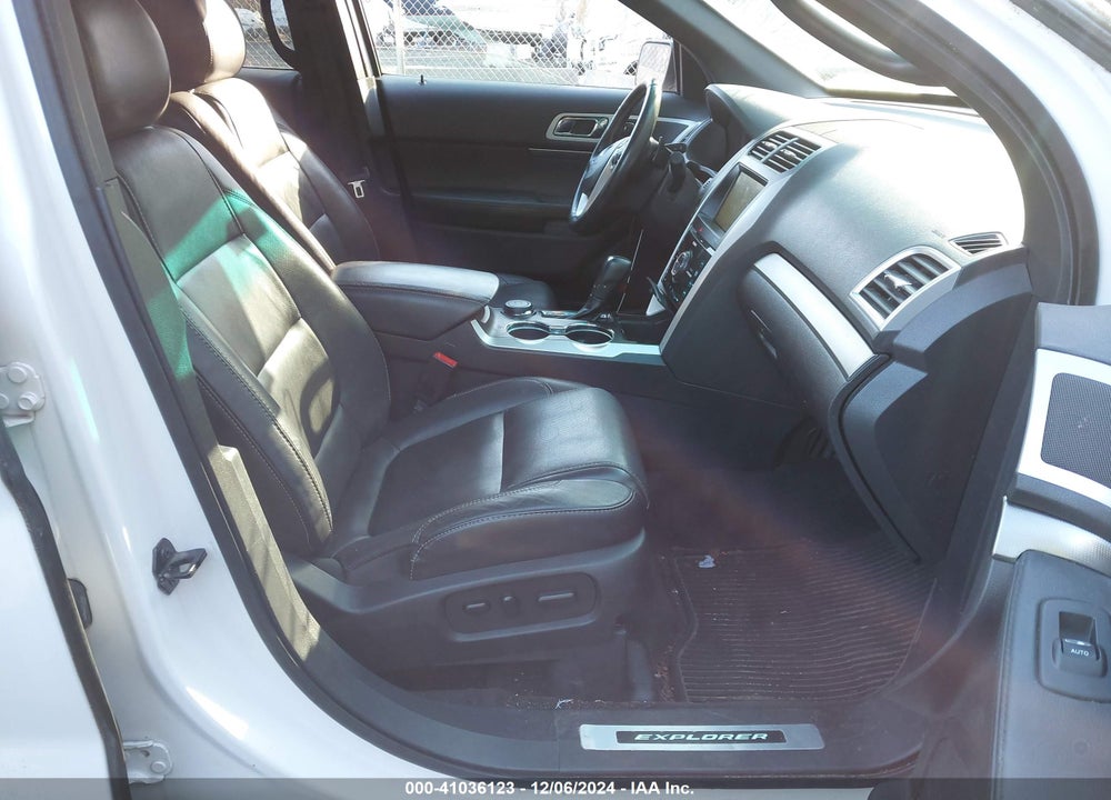 2015 FORD EXPLORER SPORT VIN: 1FM5K8GT6FGA23664
