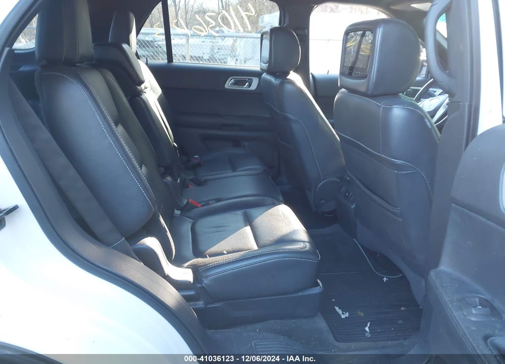 2015 FORD EXPLORER SPORT VIN: 1FM5K8GT6FGA23664