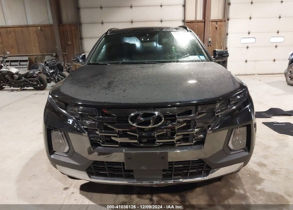 2024 HYUNDAI SANTA CRUZ LIMITED VIN: 5NTJEDAF7RH081970