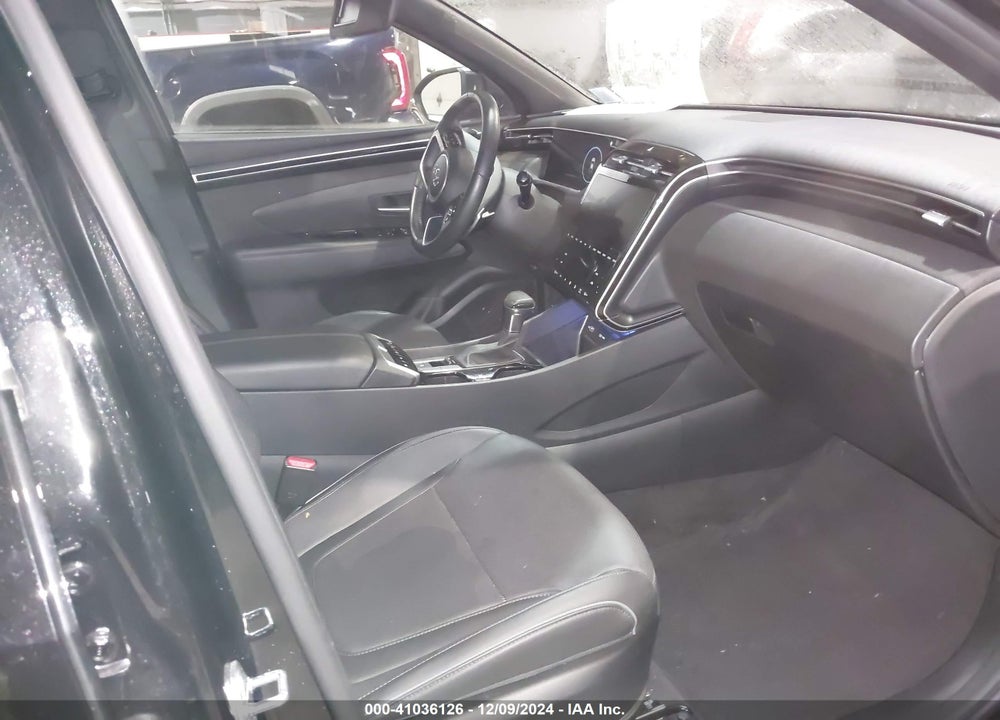 2024 HYUNDAI SANTA CRUZ LIMITED VIN: 5NTJEDAF7RH081970