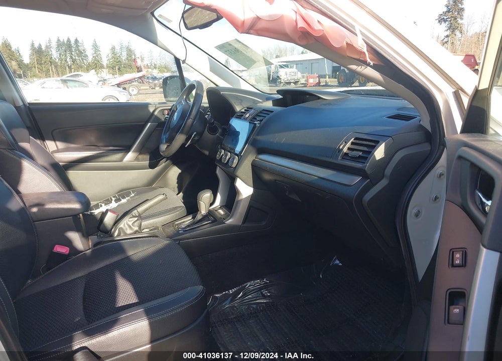 2015 SUBARU FORESTER 2.0XT PREMIUM VIN: JF2SJGDC7FH453837