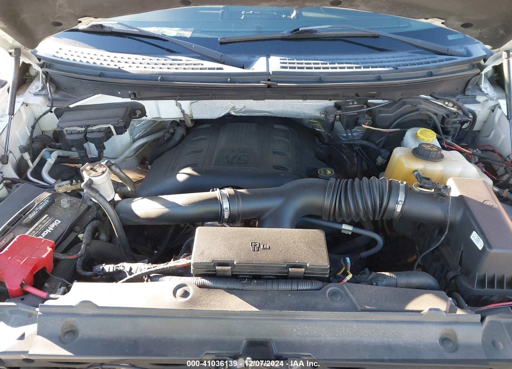 2014 FORD F-150 LARIAT VIN: 1FTFW1ET1EKD65171