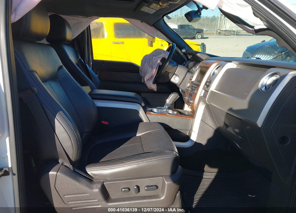 2014 FORD F-150 LARIAT VIN: 1FTFW1ET1EKD65171
