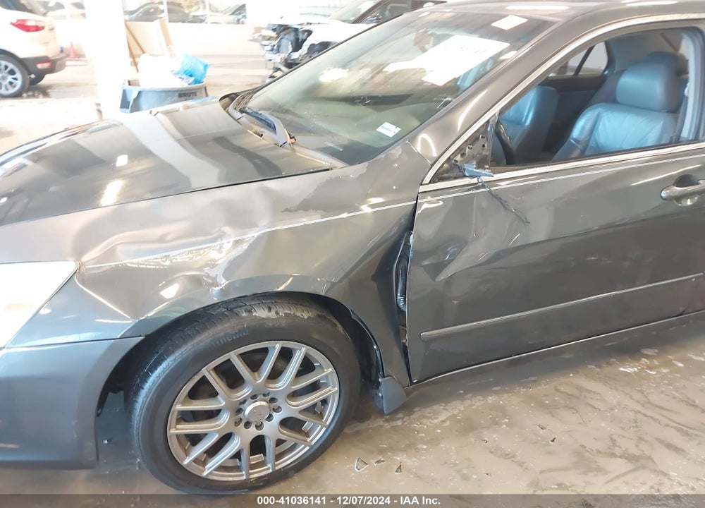 2007 HONDA ACCORD 3.0 EX VIN: 1HGCM66807A008767