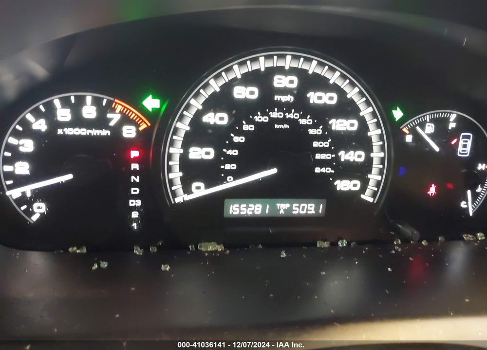 2007 HONDA ACCORD 3.0 EX VIN: 1HGCM66807A008767