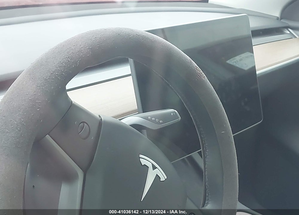 2023 TESLA MODEL Y VIN: 7SAYGDEE2PF687541
