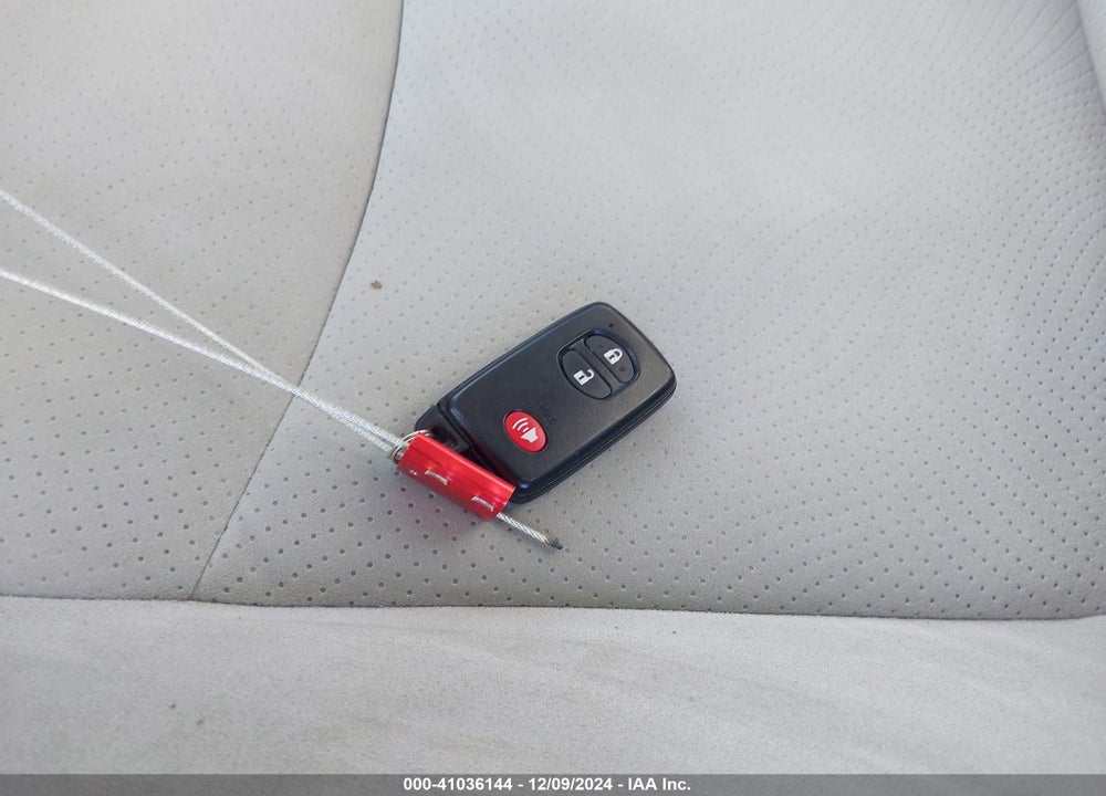 2012 TOYOTA PRIUS THREE VIN: JTDKN3DU0C1594760
