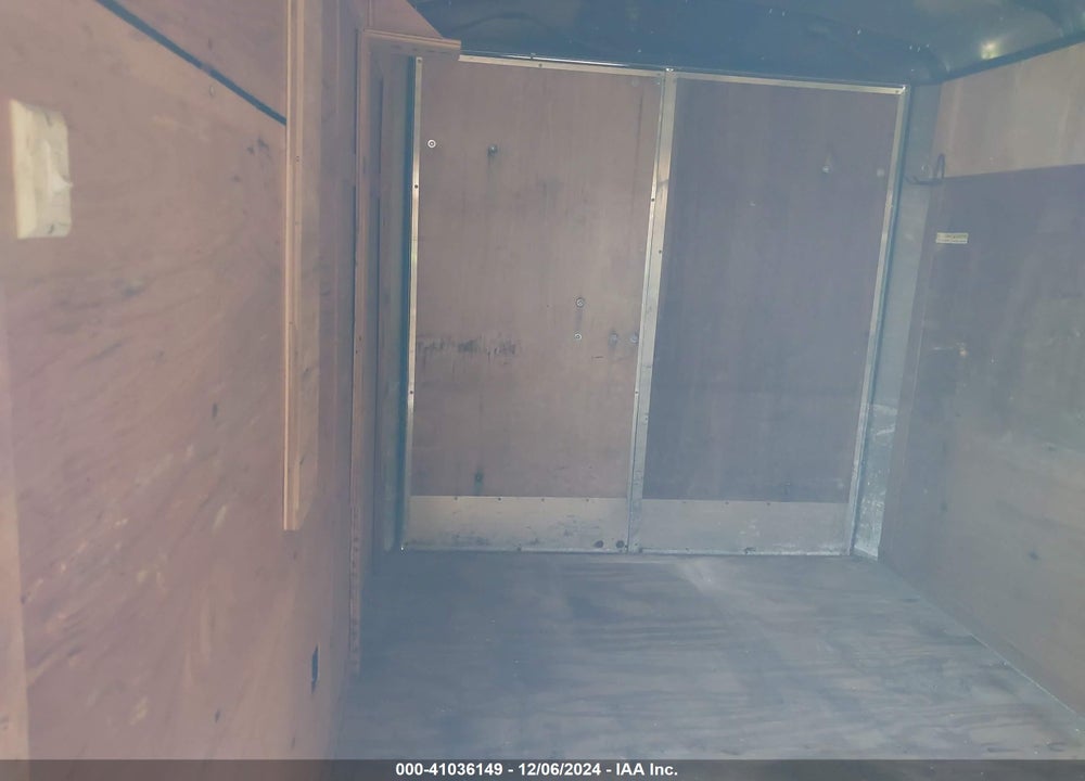 2008 HAUL MARK IND --- VIN: 16HCB12188P070083