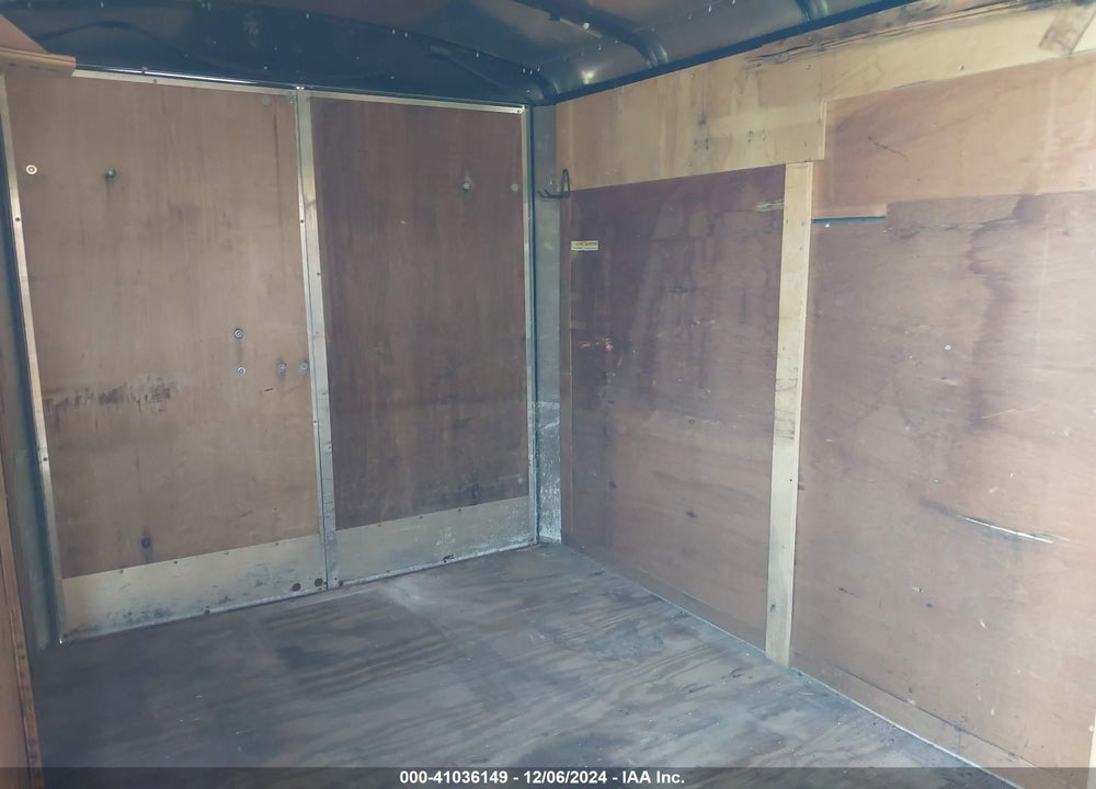 2008 HAUL MARK IND --- VIN: 16HCB12188P070083