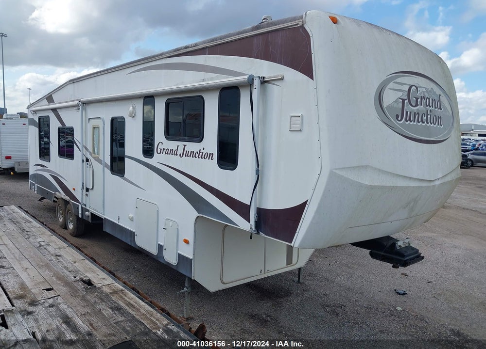 2006 GRAND JUNCTION 34TRG VIN: 47CFCGU276C654022