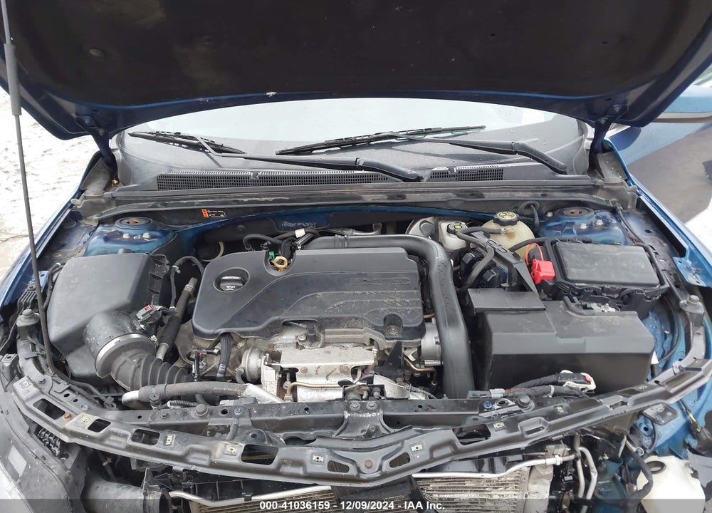 2019 CHEVROLET MALIBU VIN: 1G1ZD5ST1KF167251