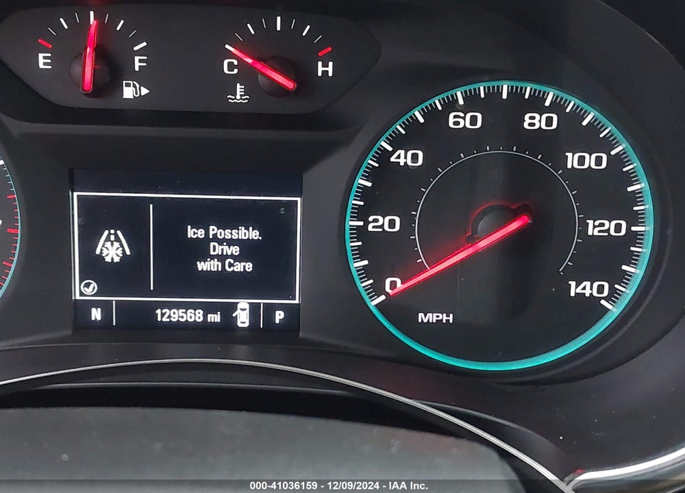 2019 CHEVROLET MALIBU VIN: 1G1ZD5ST1KF167251