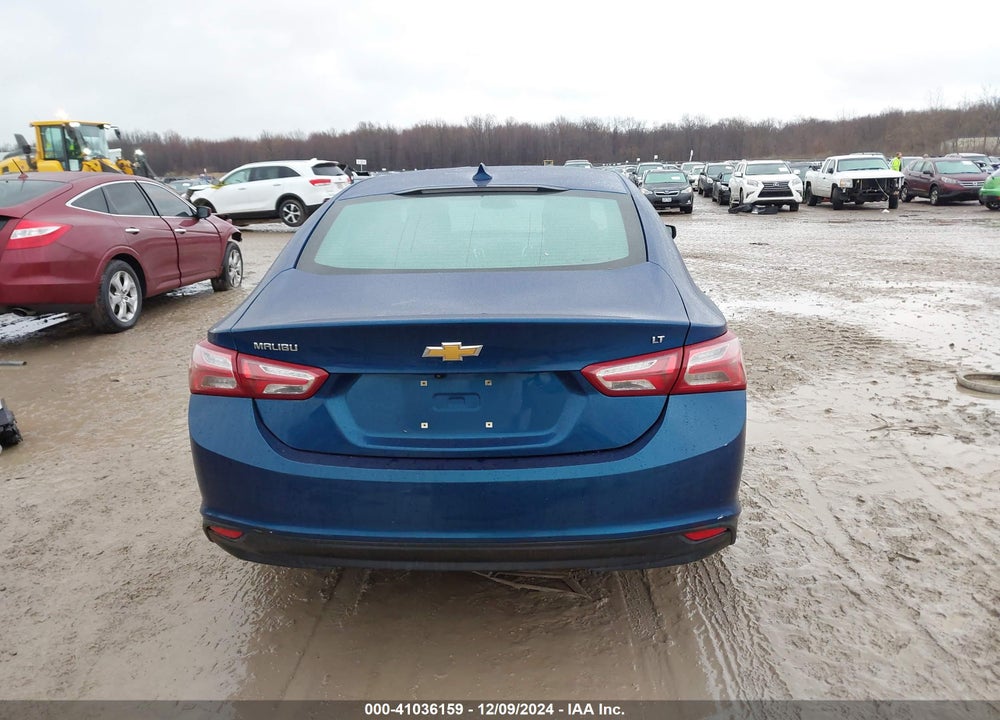 2019 CHEVROLET MALIBU VIN: 1G1ZD5ST1KF167251