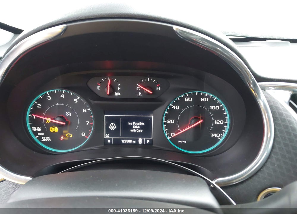 2019 CHEVROLET MALIBU VIN: 1G1ZD5ST1KF167251