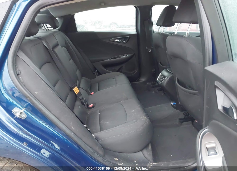 2019 CHEVROLET MALIBU VIN: 1G1ZD5ST1KF167251