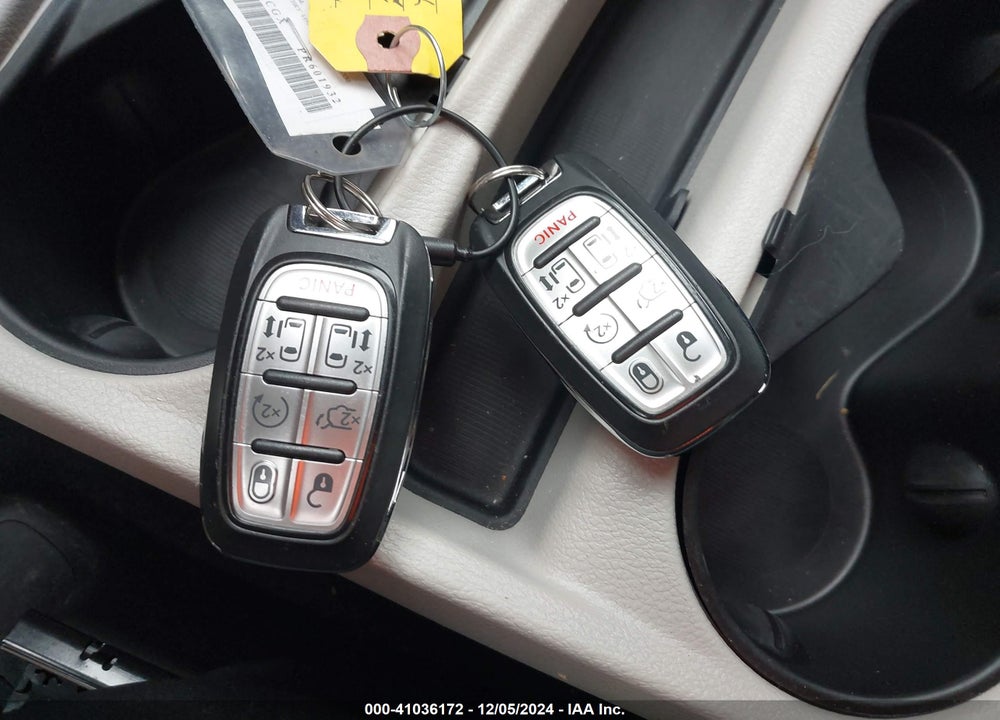 2023 CHRYSLER VOYAGER LX VIN: 2C4RC1CGXPR601932