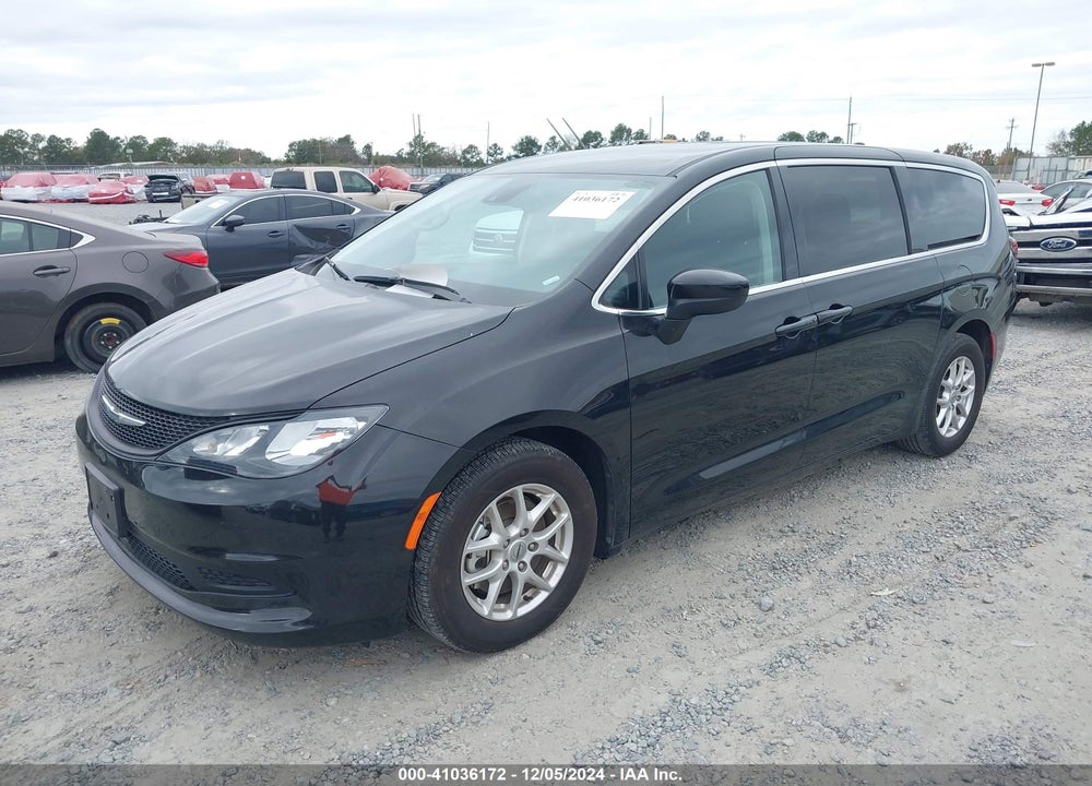 2023 CHRYSLER VOYAGER LX VIN: 2C4RC1CGXPR601932