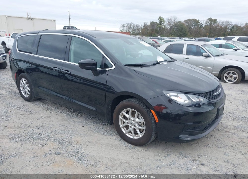 2023 CHRYSLER VOYAGER LX VIN: 2C4RC1CGXPR601932