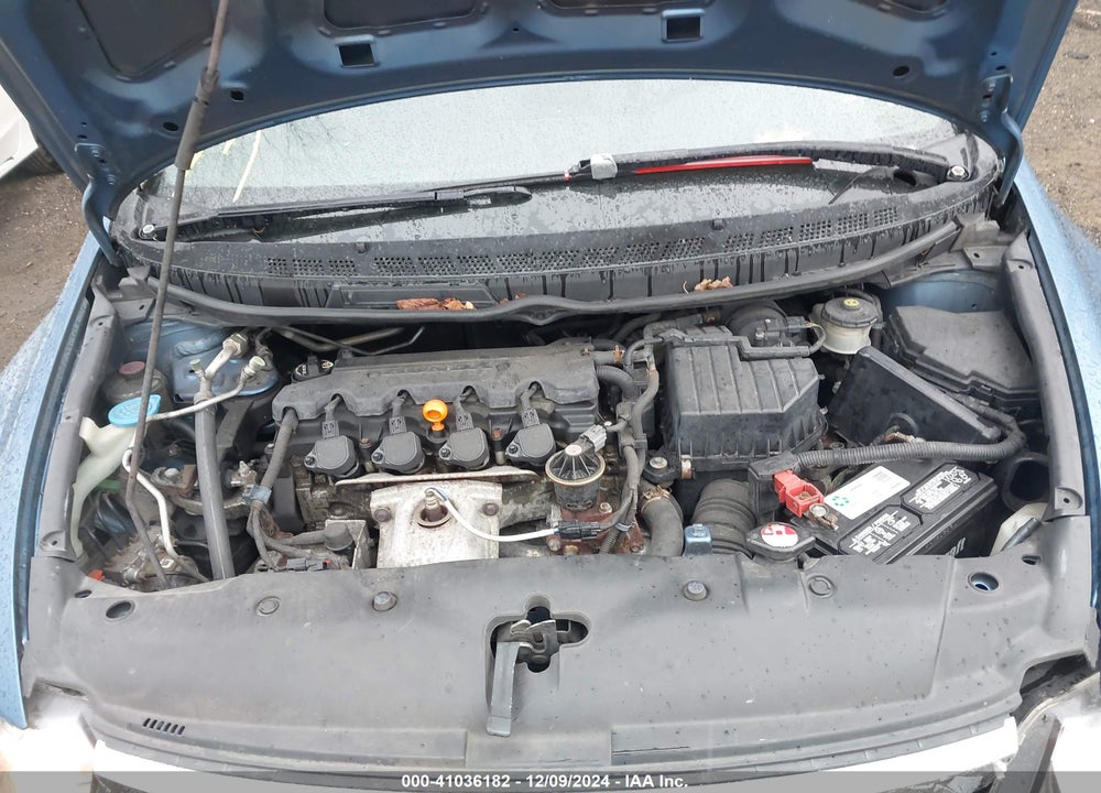 2007 HONDA CIVIC EX VIN: 1HGFA16897L022891