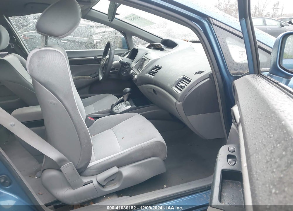 2007 HONDA CIVIC EX VIN: 1HGFA16897L022891