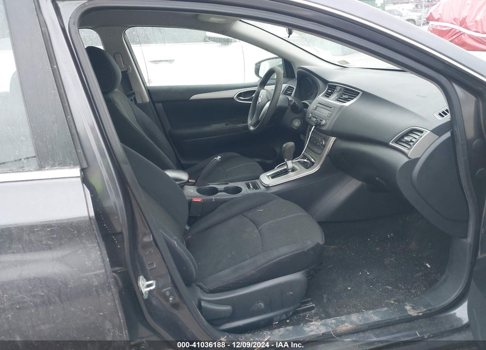 2014 NISSAN SENTRA S VIN: 3N1AB7AP7EL627441