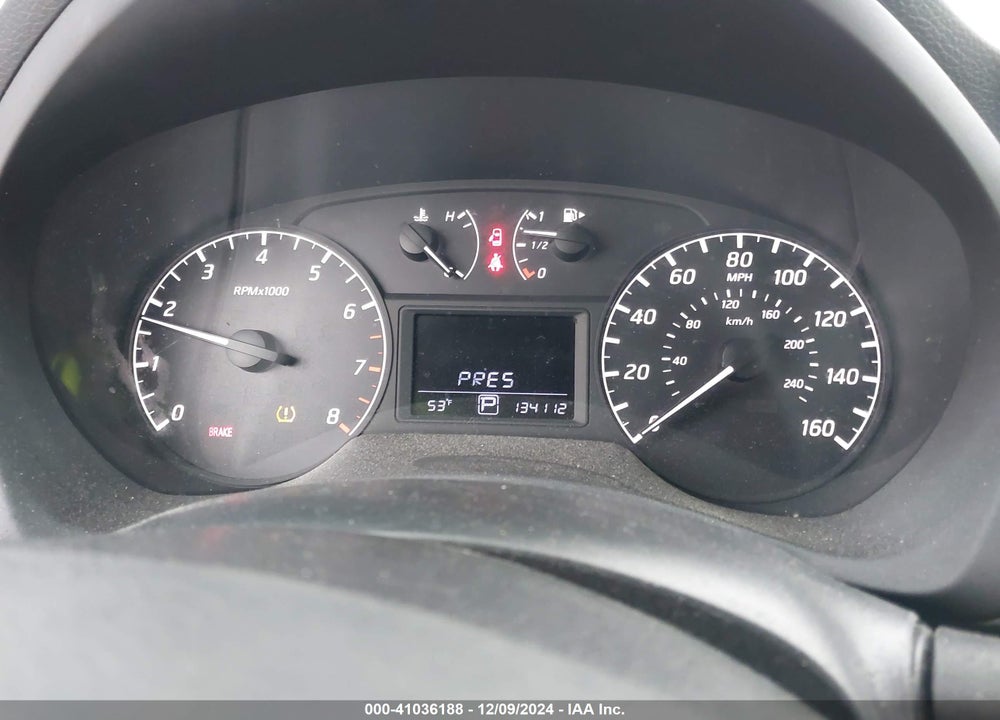 2014 NISSAN SENTRA S VIN: 3N1AB7AP7EL627441