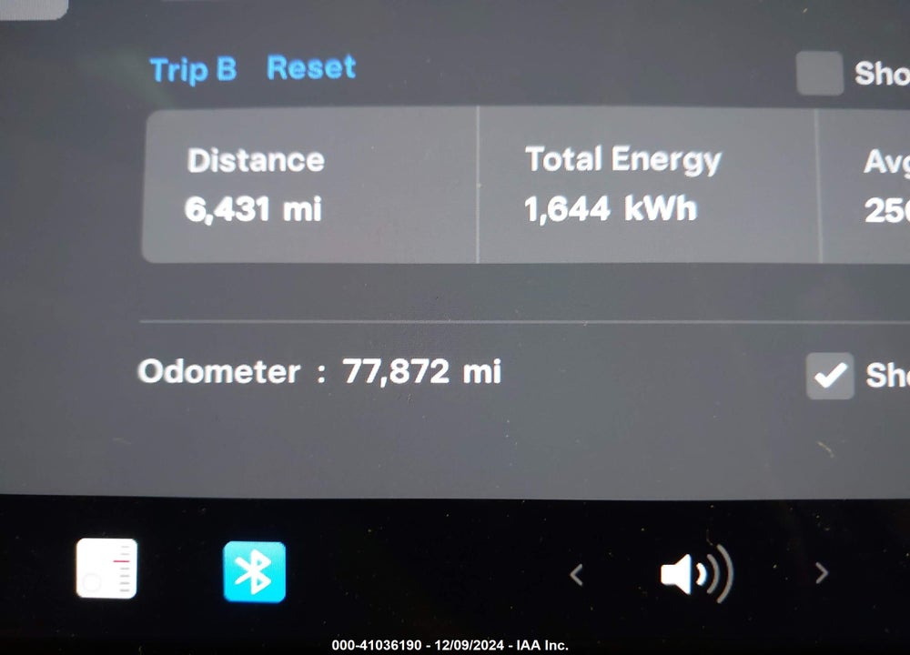 2018 TESLA MODEL 3 LONG RANGE/MID RANGE VIN: 5YJ3E1EA2JF052853
