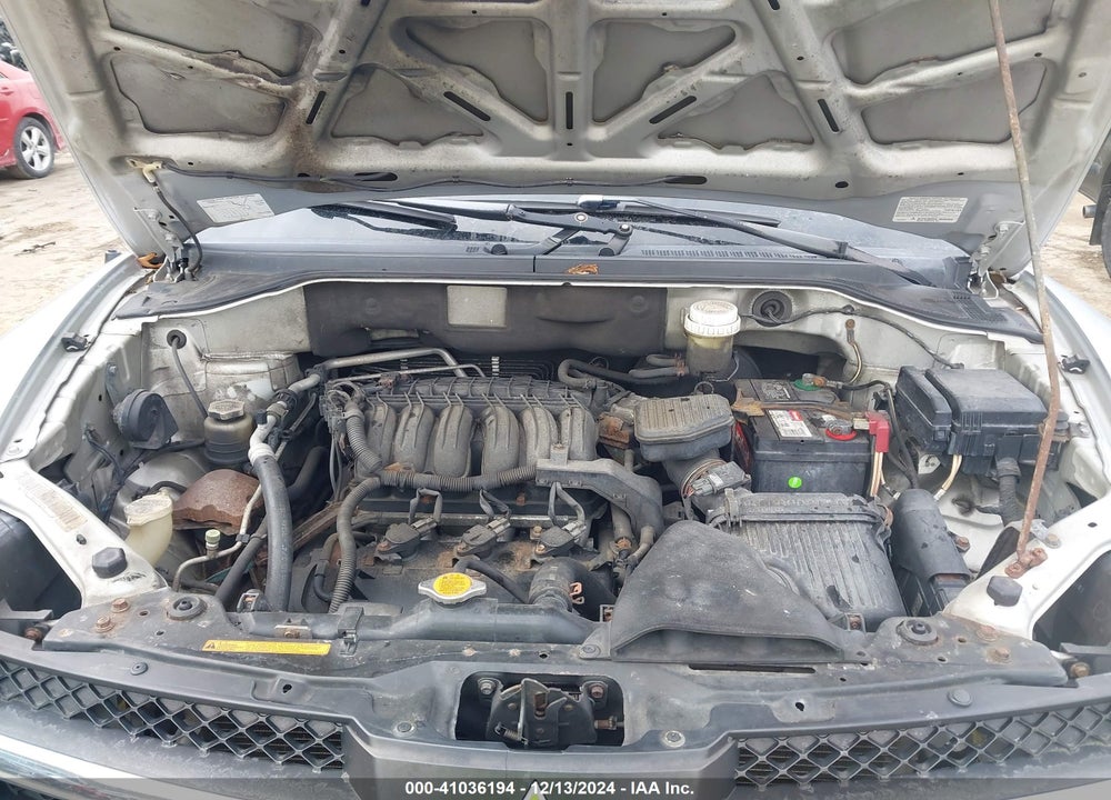 2007 MITSUBISHI ENDEAVOR LS VIN: 4A4MM21S97E049284