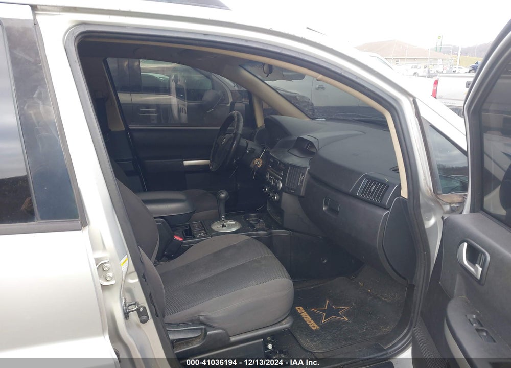 2007 MITSUBISHI ENDEAVOR LS VIN: 4A4MM21S97E049284