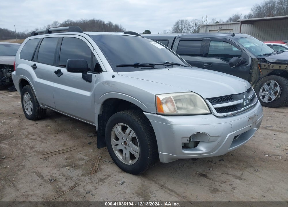 2007 MITSUBISHI ENDEAVOR LS VIN: 4A4MM21S97E049284
