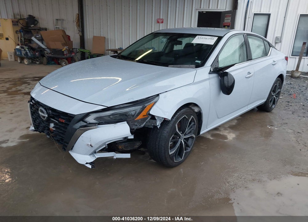 2023 NISSAN ALTIMA SR FWD VIN: 1N4BL4CV0PN367790