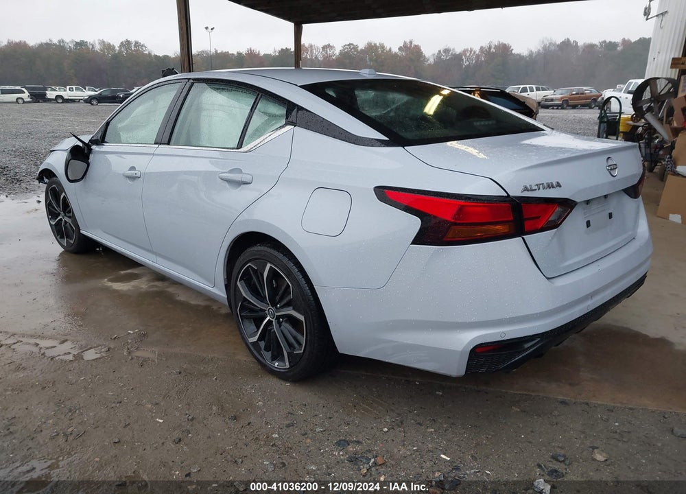 2023 NISSAN ALTIMA SR FWD VIN: 1N4BL4CV0PN367790