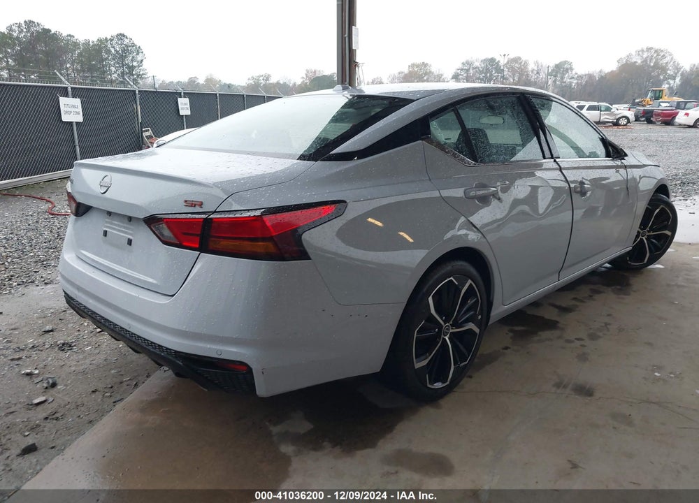 2023 NISSAN ALTIMA SR FWD VIN: 1N4BL4CV0PN367790