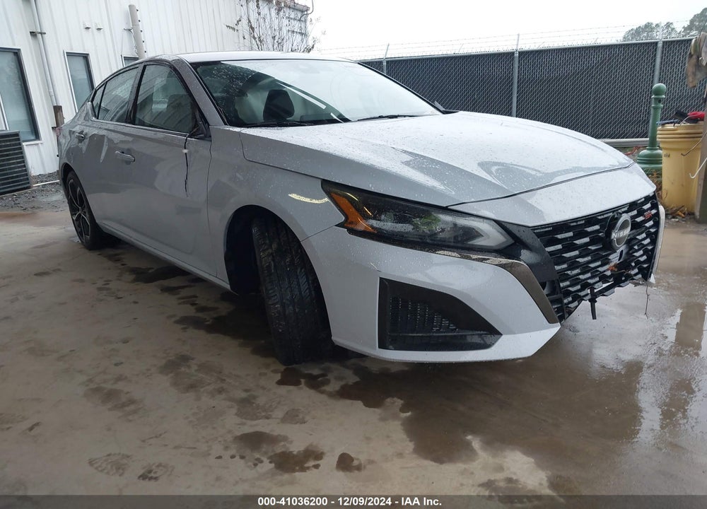 2023 NISSAN ALTIMA SR FWD VIN: 1N4BL4CV0PN367790
