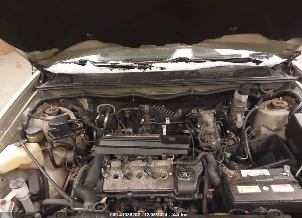 2002 TOYOTA HIGHLANDER V6 VIN: JTEHF21A420097352