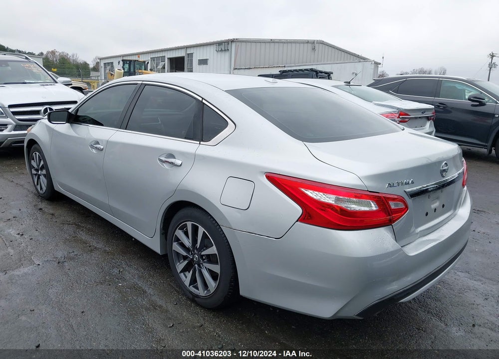 2017 NISSAN ALTIMA 2.5 SV VIN: 1N4AL3AP6HC256345