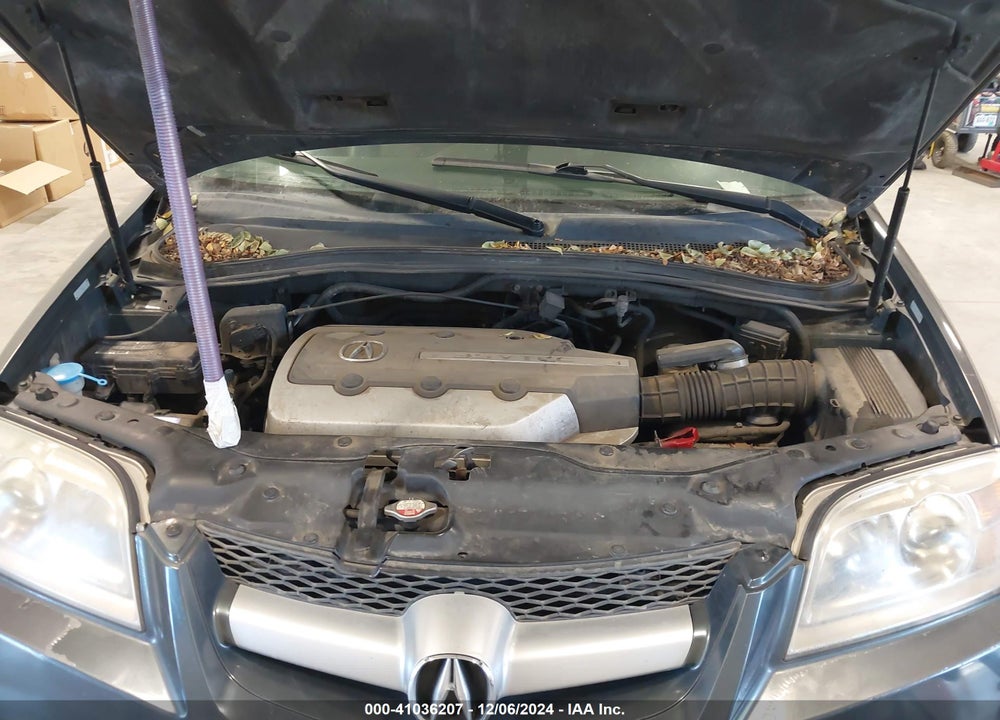 2004 ACURA MDX VIN: 2HNYD18844H522455