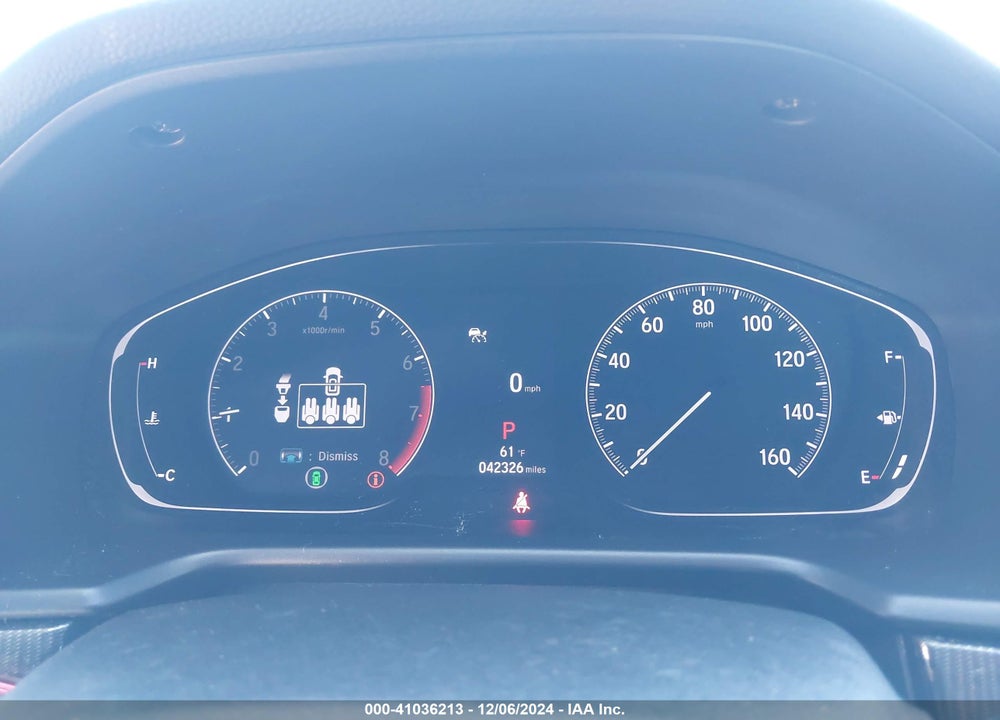 2022 HONDA ACCORD SPORT VIN: 1HGCV1F34NA105813
