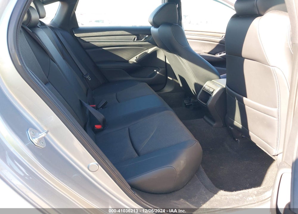 2022 HONDA ACCORD SPORT VIN: 1HGCV1F34NA105813
