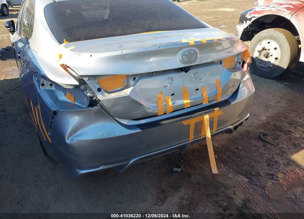 2021 TOYOTA CAMRY SE NIGHTSHADE EDITION VIN: 4T1G11AK0MU491908