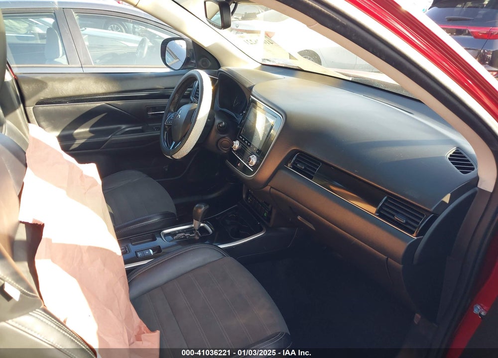 2020 MITSUBISHI OUTLANDER SE 2.4 VIN: JA4AD3A35LZ004915
