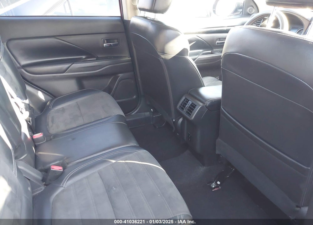 2020 MITSUBISHI OUTLANDER SE 2.4 VIN: JA4AD3A35LZ004915