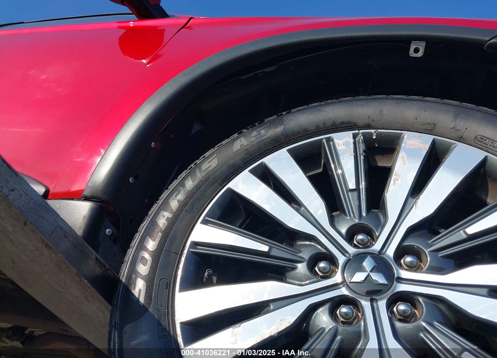 2020 MITSUBISHI OUTLANDER SE 2.4 VIN: JA4AD3A35LZ004915