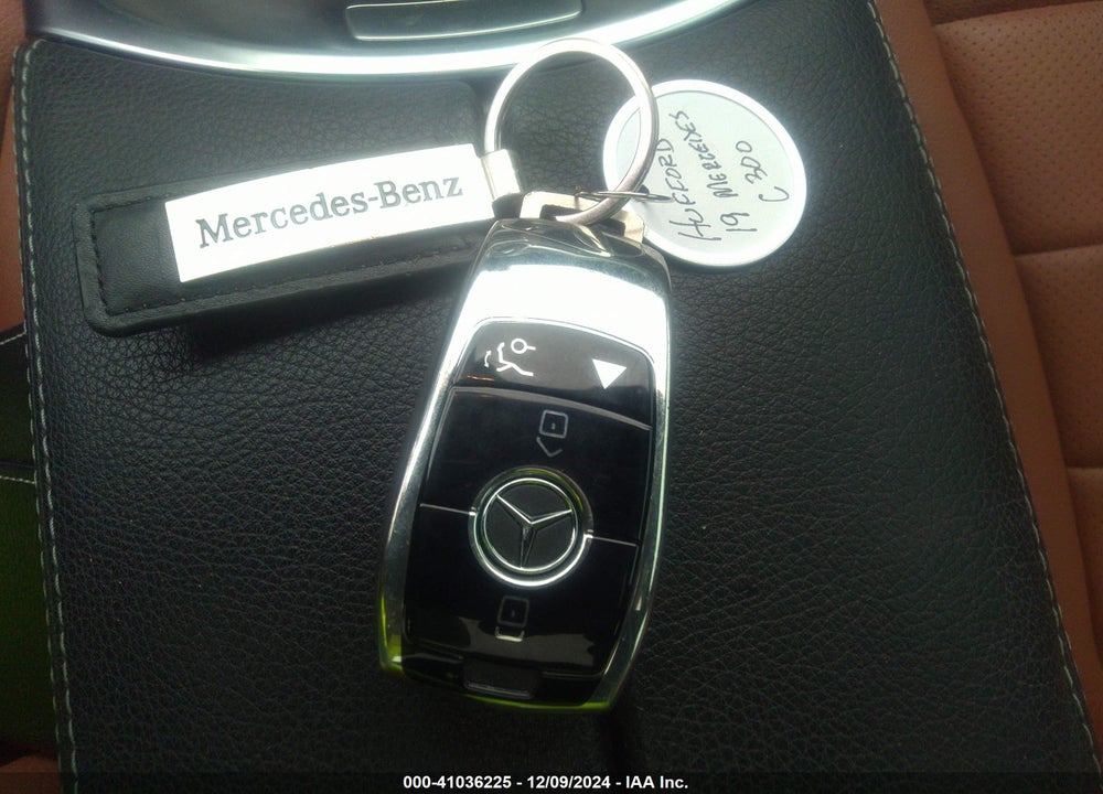 2020 MERCEDES-BENZ C 300 VIN: WDDWF8EB7LR526584