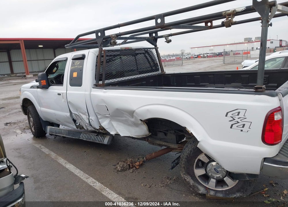 2012 FORD F-250 VIN: 1FT7X2B60CEB67330