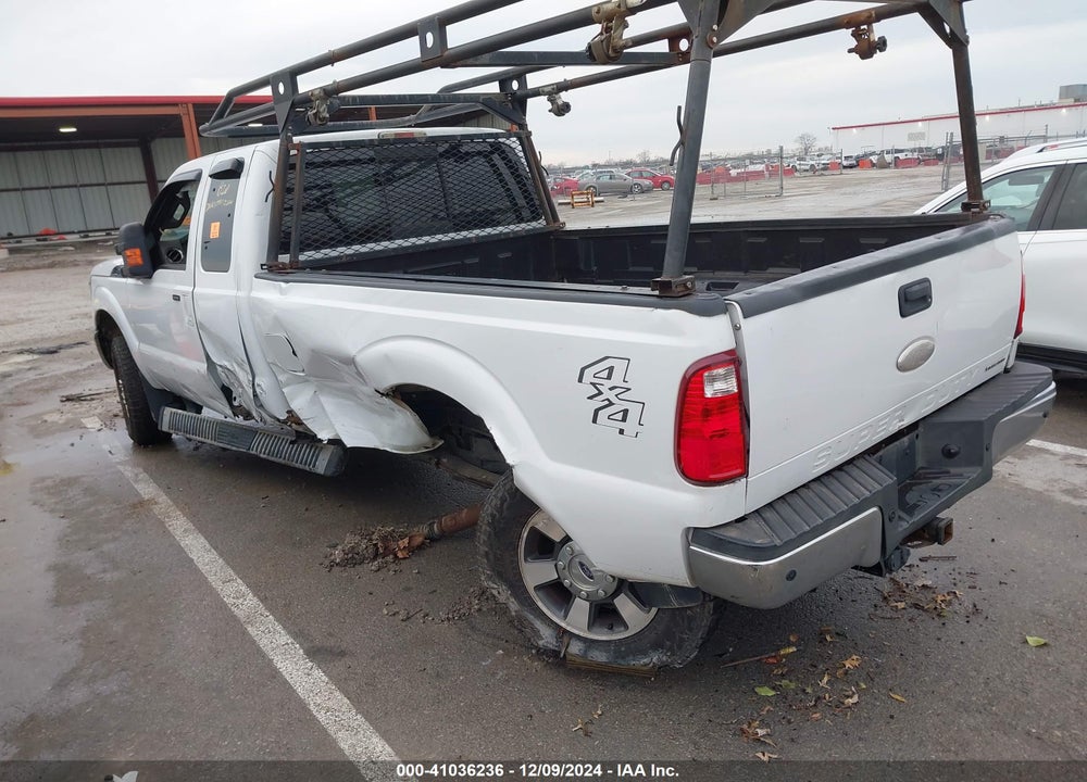 2012 FORD F-250 VIN: 1FT7X2B60CEB67330