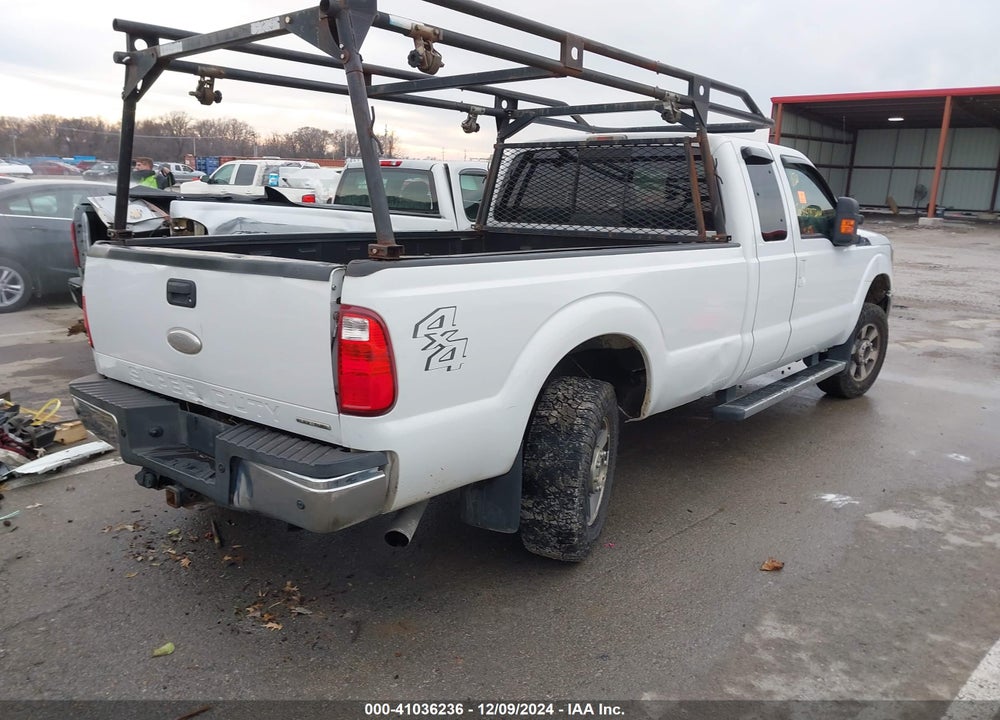 2012 FORD F-250 VIN: 1FT7X2B60CEB67330